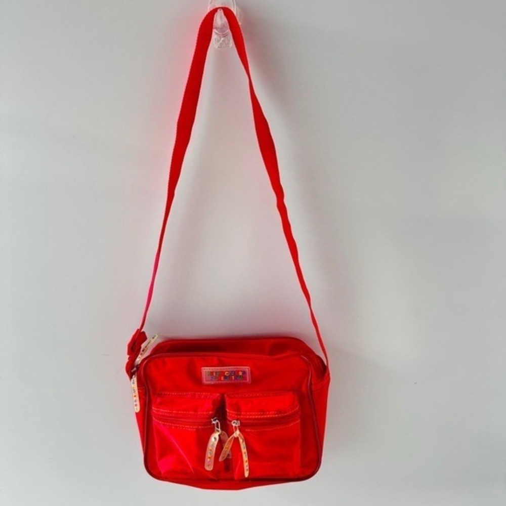 United Colors Of Benetton Vintage Side Bag